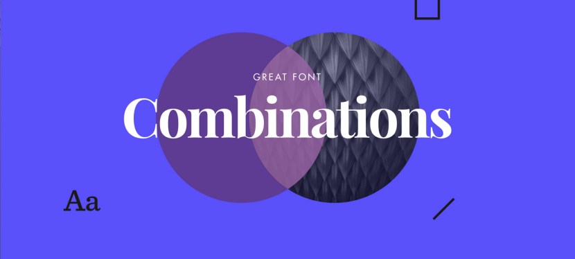 type pairings from around the&nbsp;web.